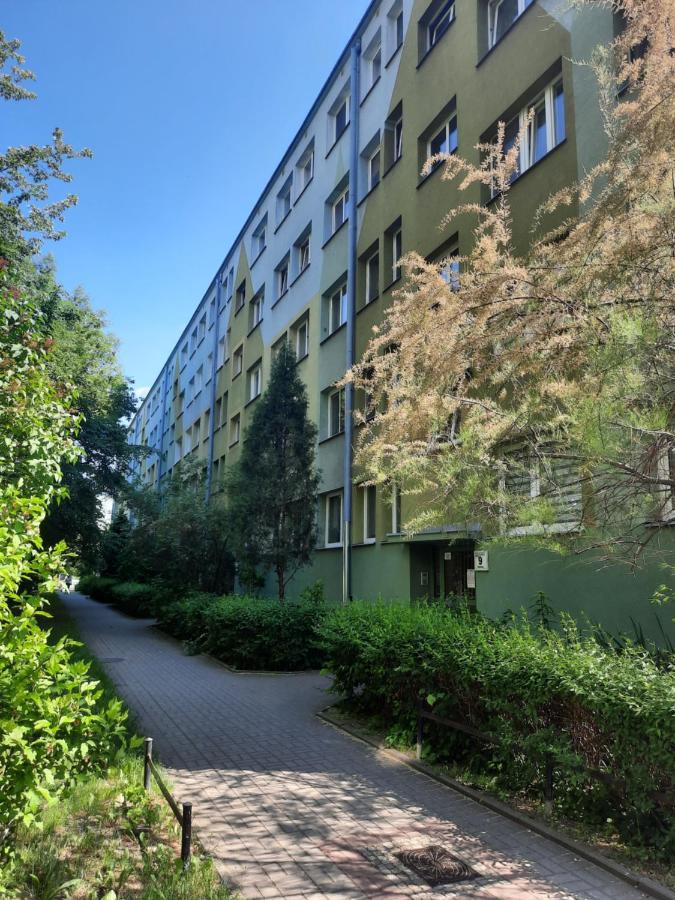 Apartament W Centrum Wroclawia Apartment Екстериор снимка